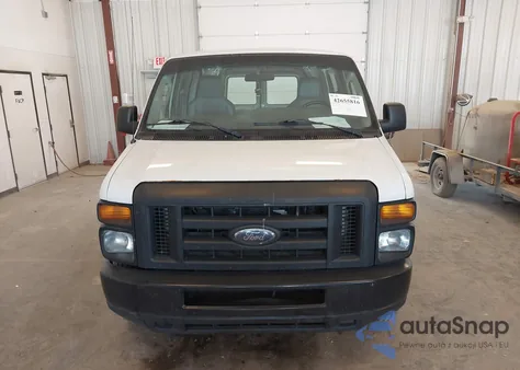 2014 Ford E-250 Commercial из США, поврежденный, VIN 1FTNE2EW8EDA09190